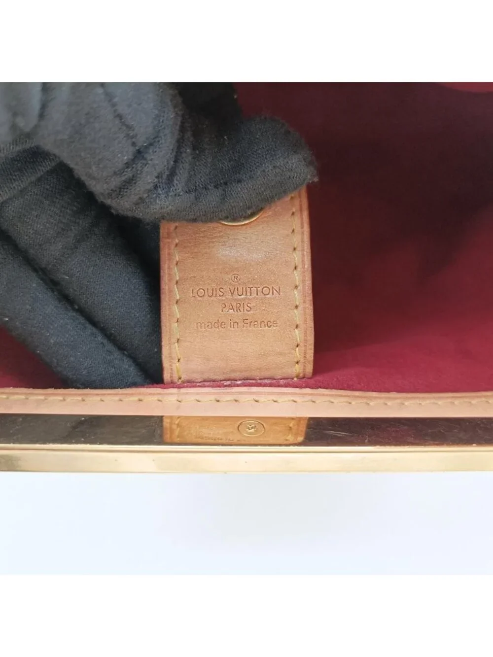 Louis Vuitton brand louis